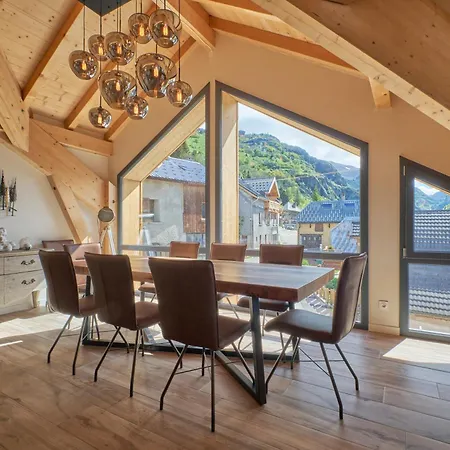 La Grange Lägenhet